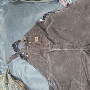 Carhartt Bib Overalls